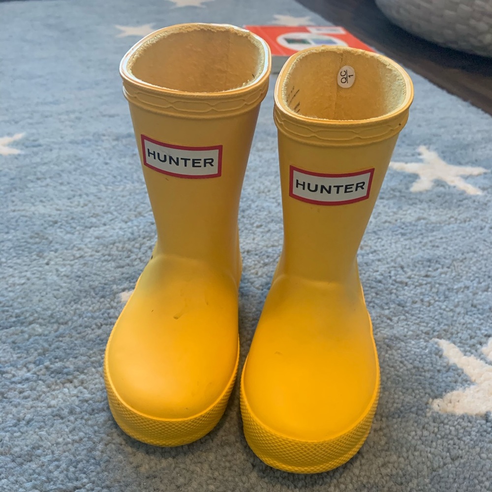 Hunter Boots